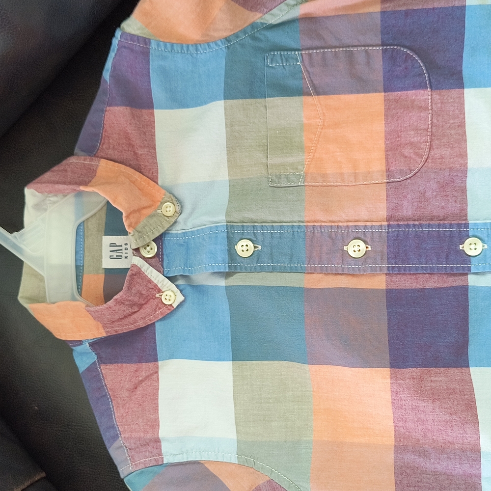GAP KIDS 👕 SHIRT